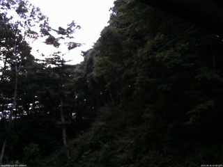 長野県菅平高原 ゆたか山荘 東側上空 2025/08/26 05:00
