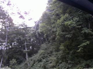 長野県菅平高原 ゆたか山荘 東側上空 2025/08/26 05:15