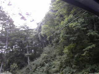 長野県菅平高原 ゆたか山荘 東側上空 2025/08/26 06:00