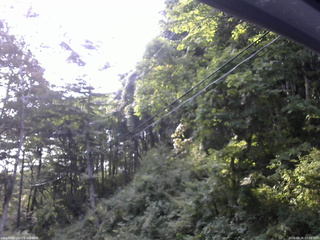 長野県菅平高原 ゆたか山荘 東側上空 2025/08/26 07:00