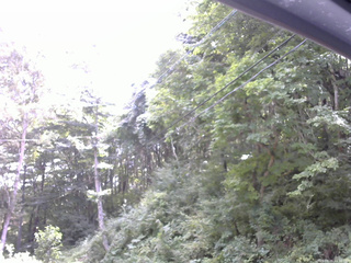 長野県菅平高原 ゆたか山荘 東側上空 2025/08/26 11:30
