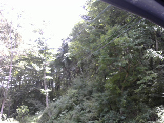 長野県菅平高原 ゆたか山荘 東側上空 2025/08/26 11:45