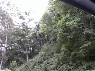 長野県菅平高原 ゆたか山荘 東側上空 2025/08/26 15:30
