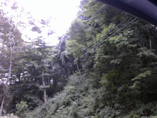 長野県菅平高原 ゆたか山荘 東側上空 2025/08/26 16:15