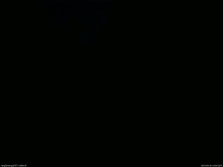 長野県菅平高原 ゆたか山荘 東側上空 2025/08/26 19:00
