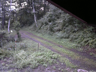 長野県菅平高原 ゆたか山荘 東側(坂下) 2025/08/27 05:15