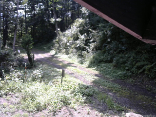 長野県菅平高原 ゆたか山荘 東側(坂下) 2025/08/27 09:00