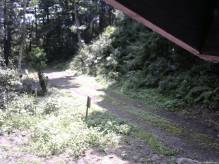 長野県菅平高原 ゆたか山荘 東側(坂下) 2025/08/27 09:30