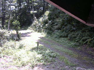 長野県菅平高原 ゆたか山荘 東側(坂下) 2025/08/27 09:45
