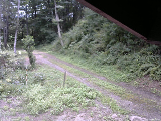長野県菅平高原 ゆたか山荘 東側(坂下) 2025/08/27 11:30