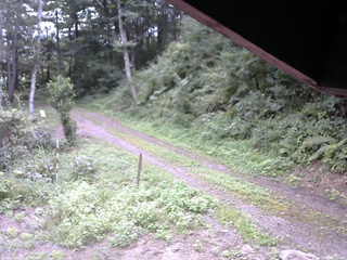 長野県菅平高原 ゆたか山荘 東側(坂下) 2025/08/27 13:00