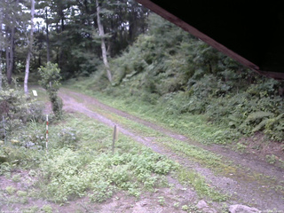 長野県菅平高原 ゆたか山荘 東側(坂下) 2025/08/27 14:00