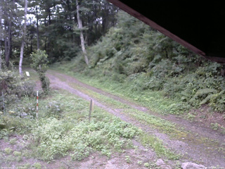 長野県菅平高原 ゆたか山荘 東側(坂下) 2025/08/27 14:45