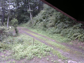 長野県菅平高原 ゆたか山荘 東側(坂下) 2025/08/27 15:00