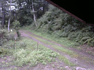 長野県菅平高原 ゆたか山荘 東側(坂下) 2025/08/27 15:30
