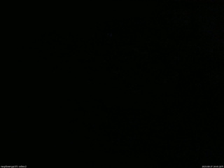 長野県菅平高原 ゆたか山荘 駐車場 2025/08/27 18:45