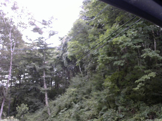 長野県菅平高原 ゆたか山荘 東側上空 2025/08/27 12:15
