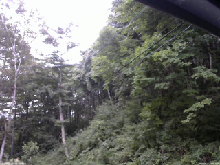 長野県菅平高原 ゆたか山荘 東側上空 2025/08/27 14:45