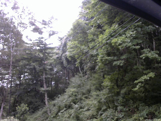 長野県菅平高原 ゆたか山荘 東側上空 2025/08/27 15:15