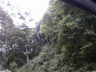 長野県菅平高原 ゆたか山荘 東側上空 2025/08/27 15:45