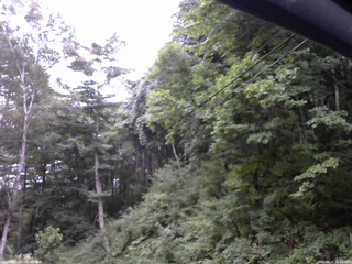 長野県菅平高原 ゆたか山荘 東側上空 2025/08/27 16:00