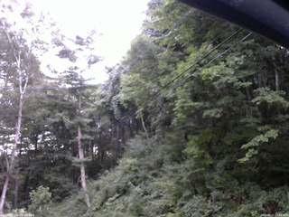 長野県菅平高原 ゆたか山荘 東側上空 2025/08/27 17:45