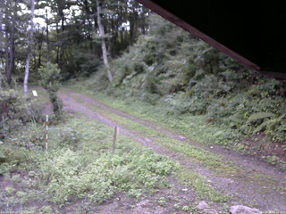 長野県菅平高原 ゆたか山荘 東側(坂下) 2025/08/28 06:15