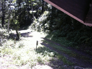 長野県菅平高原 ゆたか山荘 東側(坂下) 2025/08/28 09:30