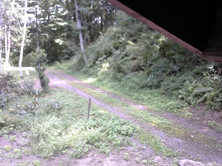 長野県菅平高原 ゆたか山荘 東側(坂下) 2025/08/28 13:30