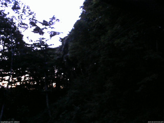 長野県菅平高原 ゆたか山荘 東側上空 2025/08/28 05:00