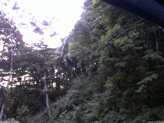 長野県菅平高原 ゆたか山荘 東側上空 2025/08/28 05:15