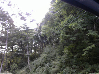 長野県菅平高原 ゆたか山荘 東側上空 2025/08/28 06:00