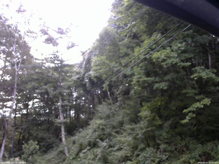 長野県菅平高原 ゆたか山荘 東側上空 2025/08/28 06:15