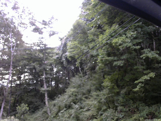 長野県菅平高原 ゆたか山荘 東側上空 2025/08/28 06:30