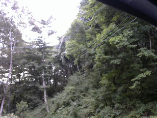 長野県菅平高原 ゆたか山荘 東側上空 2025/08/28 06:45