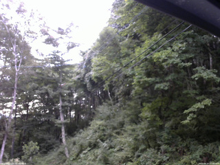 長野県菅平高原 ゆたか山荘 東側上空 2025/08/28 07:00