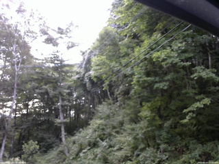 長野県菅平高原 ゆたか山荘 東側上空 2025/08/28 07:15