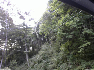 長野県菅平高原 ゆたか山荘 東側上空 2025/08/28 07:30