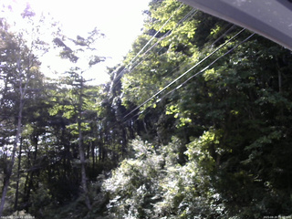 長野県菅平高原 ゆたか山荘 東側上空 2025/08/28 08:00