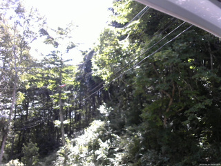 長野県菅平高原 ゆたか山荘 東側上空 2025/08/28 09:00