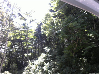 長野県菅平高原 ゆたか山荘 東側上空 2025/08/28 09:15