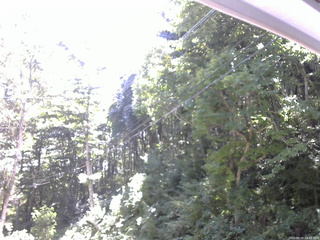 長野県菅平高原 ゆたか山荘 東側上空 2025/08/28 09:45