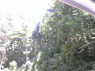 長野県菅平高原 ゆたか山荘 東側上空 2025/08/28 10:00