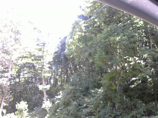 長野県菅平高原 ゆたか山荘 東側上空 2025/08/28 10:15