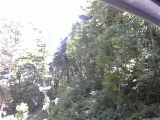 長野県菅平高原 ゆたか山荘 東側上空 2025/08/28 10:30