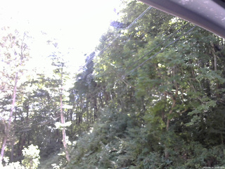 長野県菅平高原 ゆたか山荘 東側上空 2025/08/28 10:45