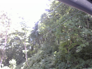 長野県菅平高原 ゆたか山荘 東側上空 2025/08/28 11:00