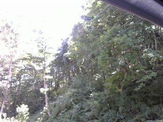 長野県菅平高原 ゆたか山荘 東側上空 2025/08/28 11:15