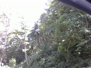 長野県菅平高原 ゆたか山荘 東側上空 2025/08/28 11:30