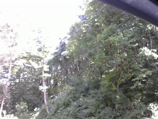 長野県菅平高原 ゆたか山荘 東側上空 2025/08/28 11:45